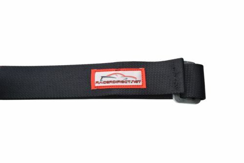 KIDS RACE HARNESS SFI 16.1 5 POINT CAM LOCK ROLL BAR MOUNT ALL WRAP BLACK