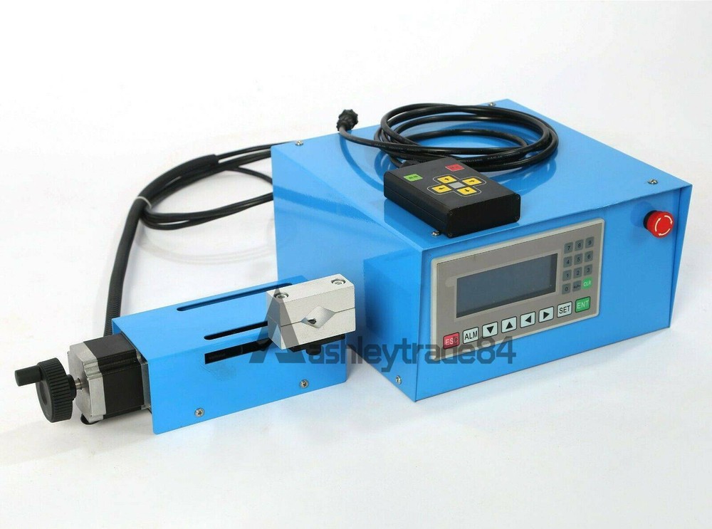 110V Automatic Welding Oscillator PLC Control Linear Type Welding Oscillator