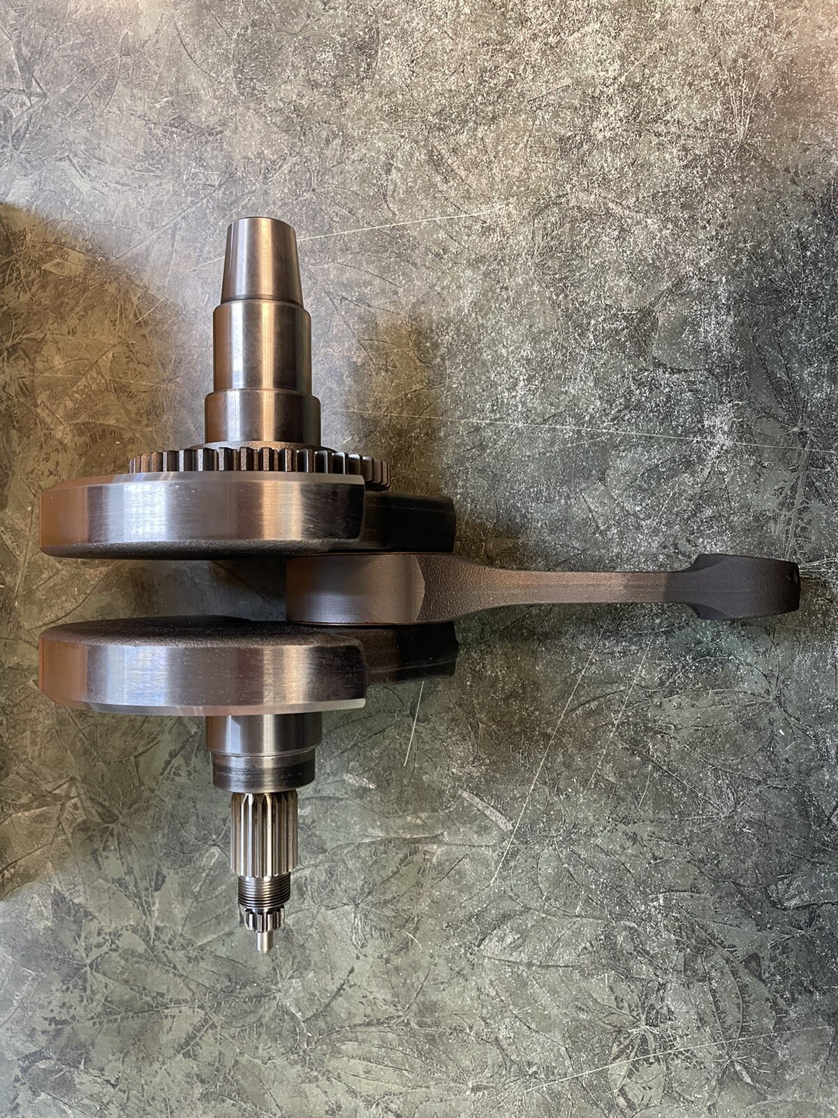 2008-2009 Honda TRX700XX TRX 700 XX Crankshaft Assembly OEM 13000-HP6-A00