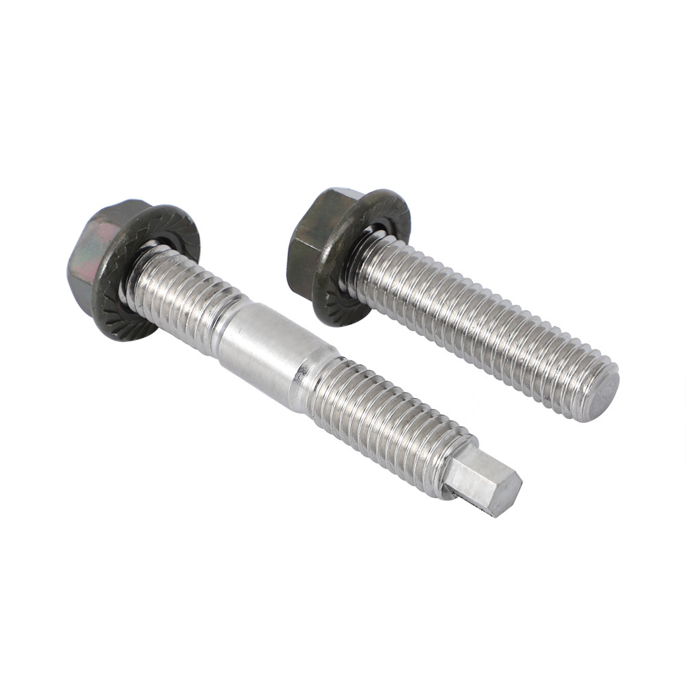 For Yamaha Blaster YFS200 1988-2006 Cylinder Top End Head Exhaust Stud Nuts Kit