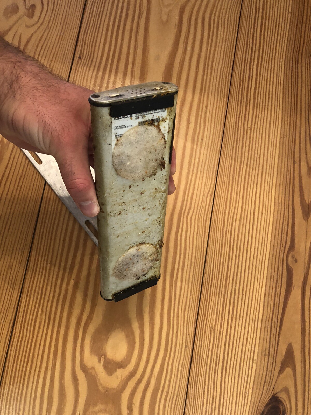 Micros Oracle Bump Bar 20 Key Wireless MWBB-20