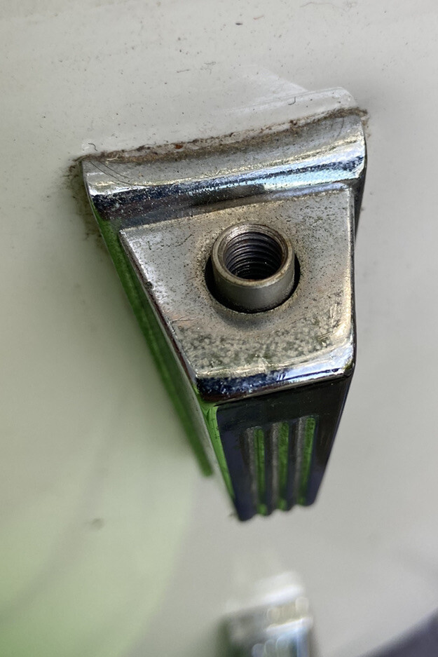 Gretsch Blackhawk 13” Tom Drum Lug