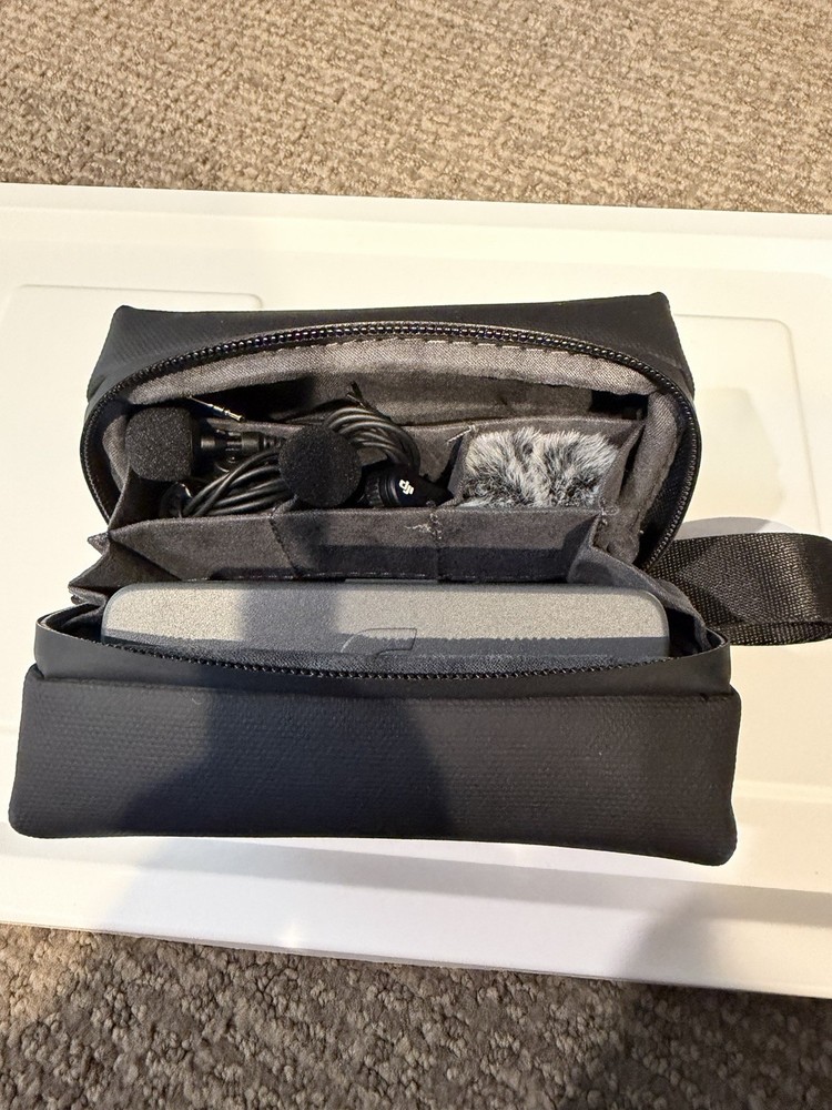 DJI Mic 2 with All Add Ons