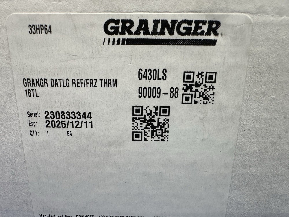 Traceable 6430LS Extreme-Accuracy Digital Thermometer