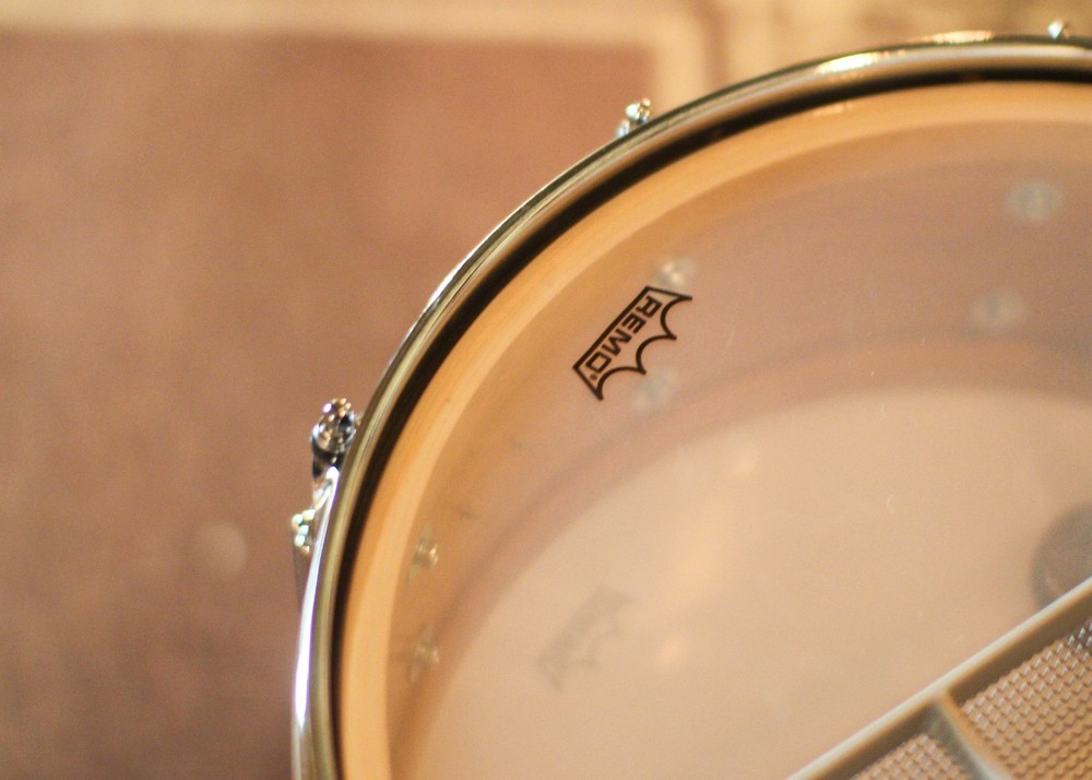 Rogers 5x14 Dyna-Sonic Mardi Gras Lacquer Snare Drum