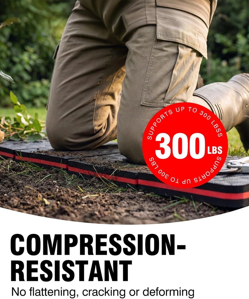 Foam Kneeling Pad for Garden Work