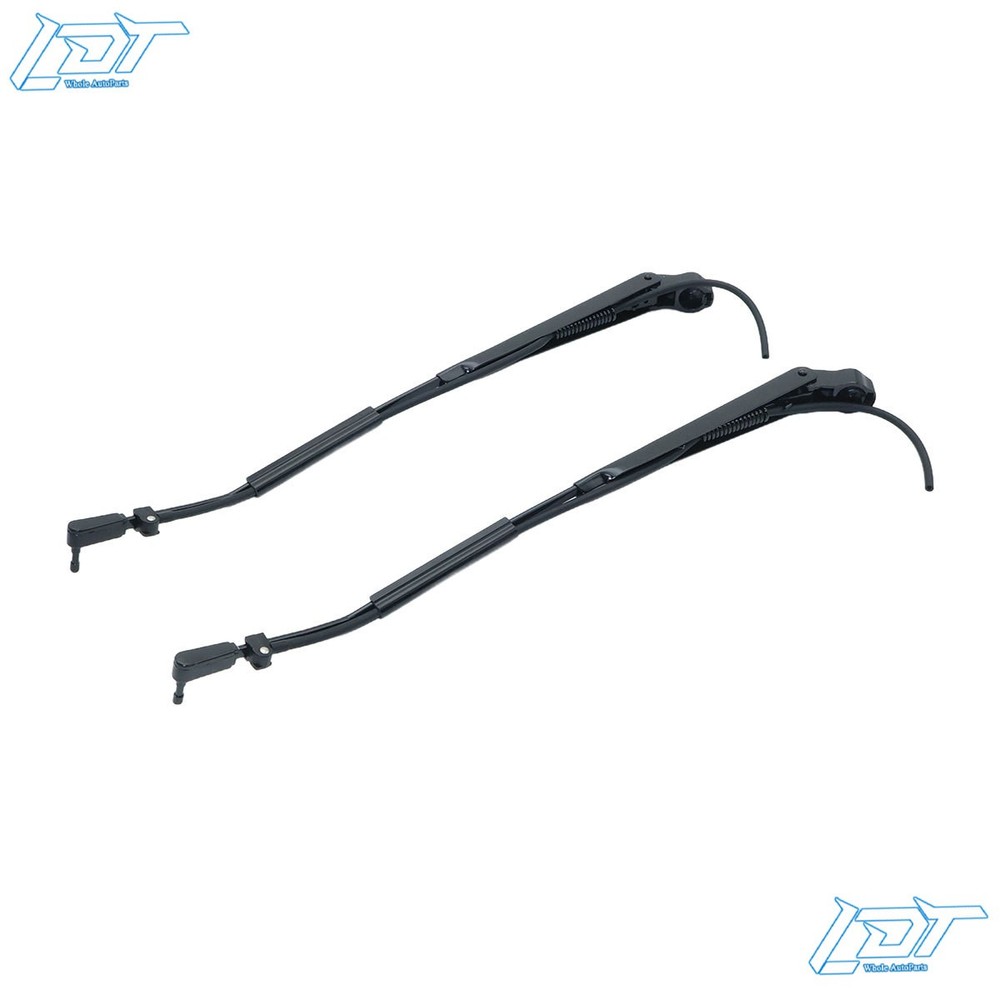 For Chevrolet GMC 2Pcs Windshield Wiper Arms Set Front Driver & Passenger Side