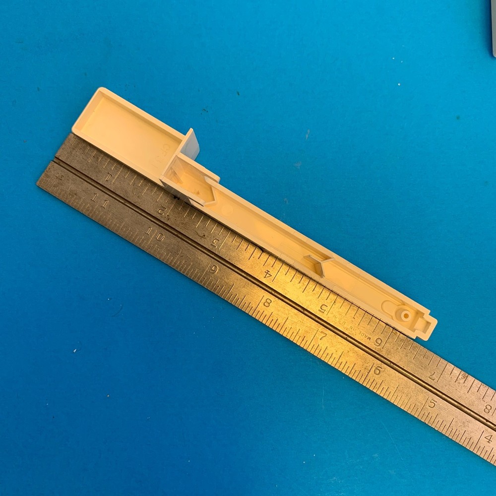 Casio CT-655 Keyboard Piano Used Replacement Part: White Key G