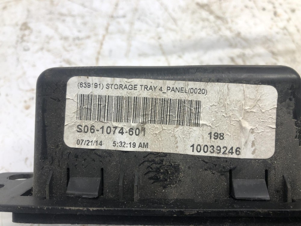 2012-2026 Kenworth T680 SWITCH Dash Panel - Used