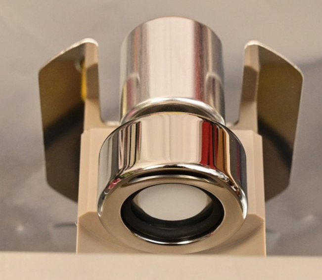 Waters Micromass Mass Spectrometer Dynode & Phosphor Assembly ZQ Quattro