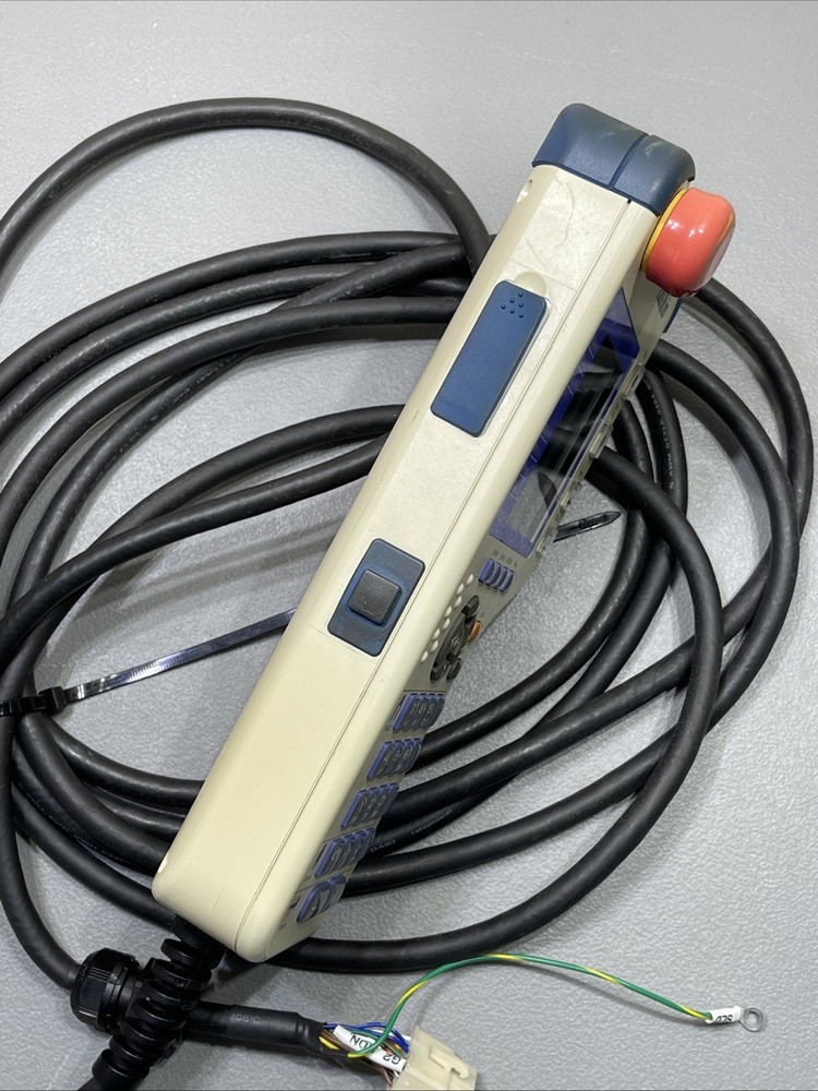 Yushin Precision Equipment ATC-STD02-E50 Handheld Pendant Robot Controller