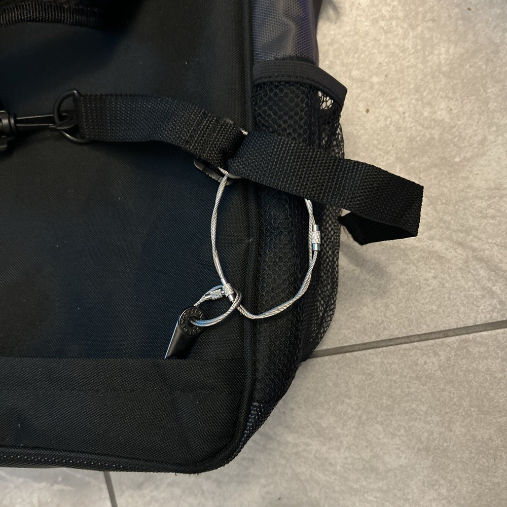Northrop Grumman Messenger Bag/Backpack