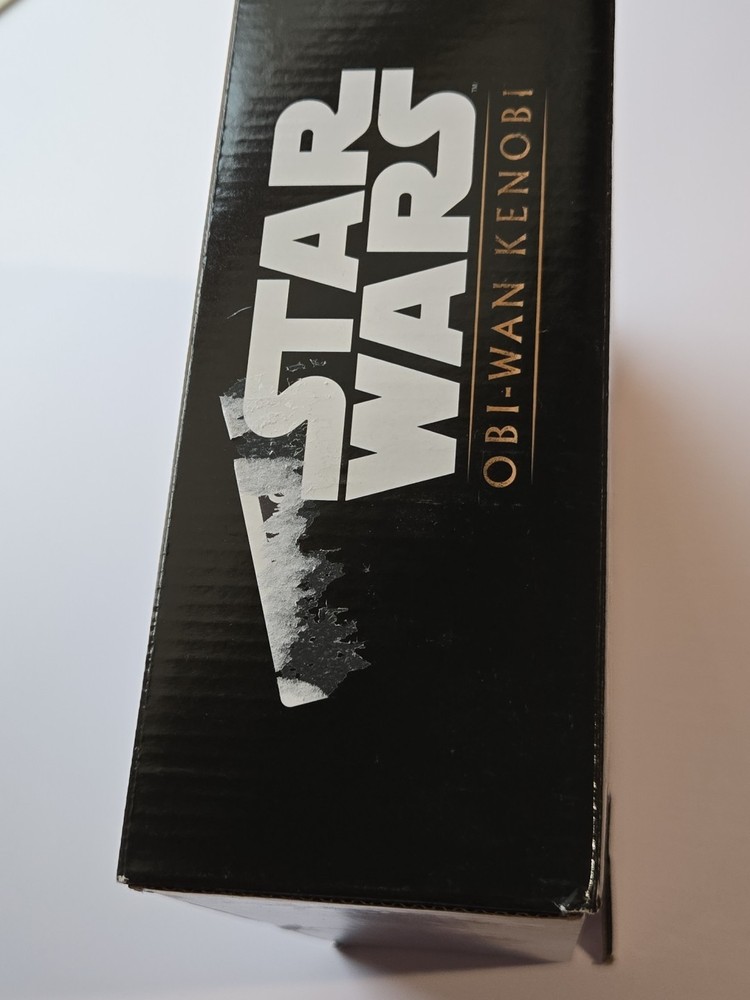 Star Wars LOLA LO-LA59 Animatronic Edition Obi-Wan Kenobi Interactive Droid NEW