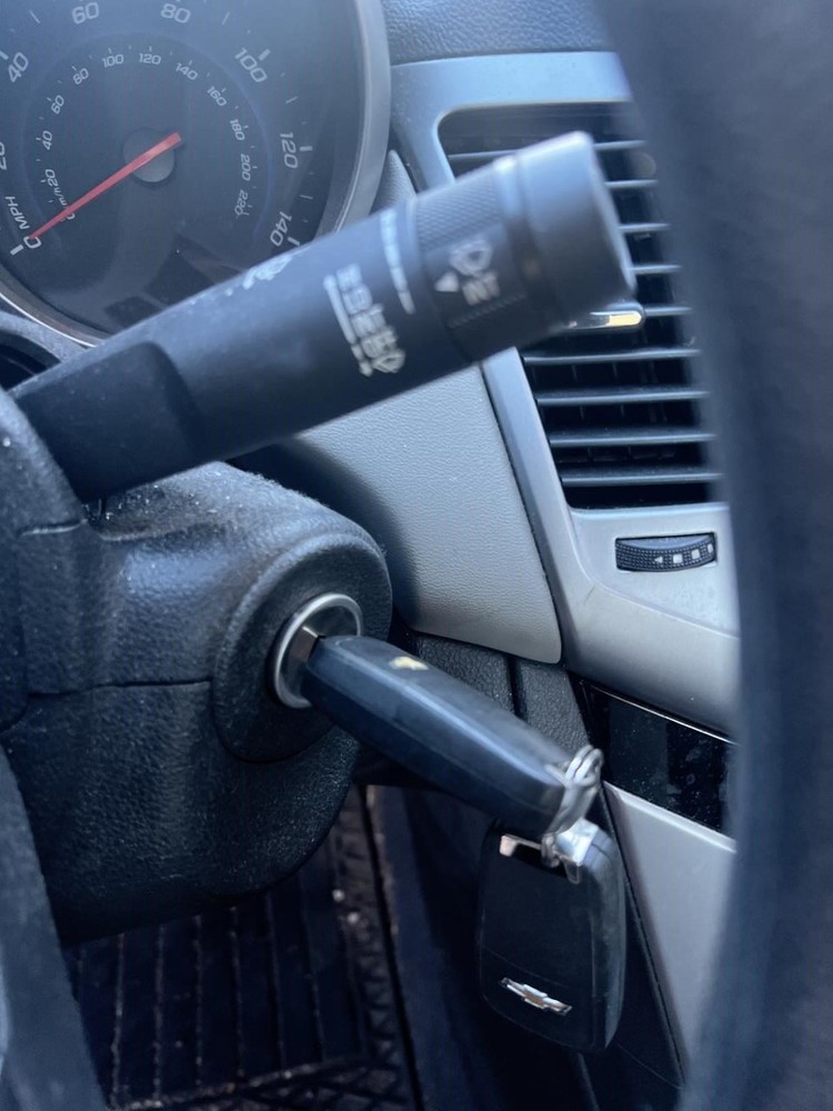 2014 CRUZE Third Brake Light Tested OEM