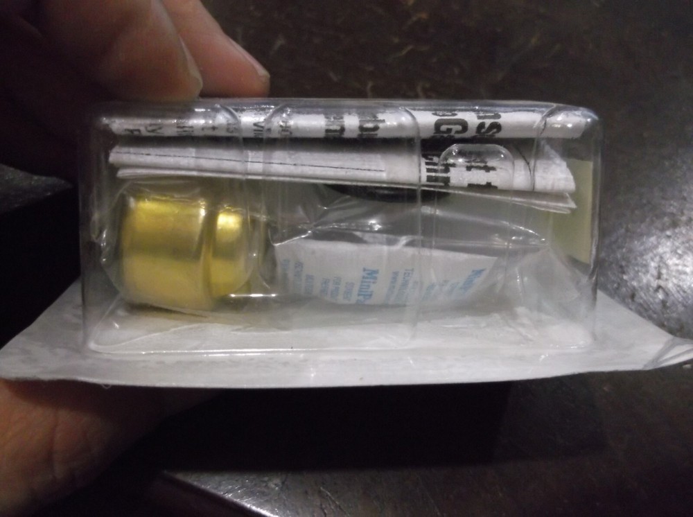 NEW IN PKG MSA 478537 COMBUSTIBLE GAS SENSOR (WL22-3)