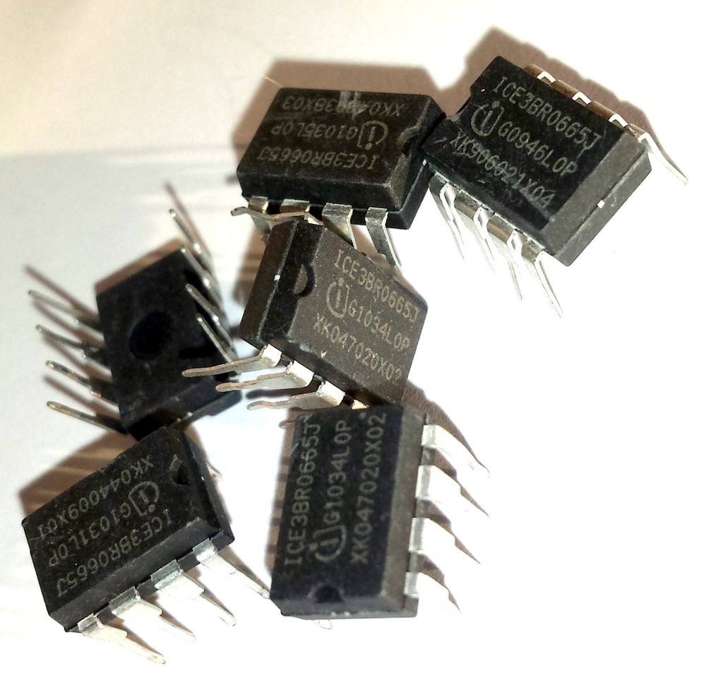 ICE3BR0665J - SMPS Current Mode Controller 1CE3BR0665J – ref:213