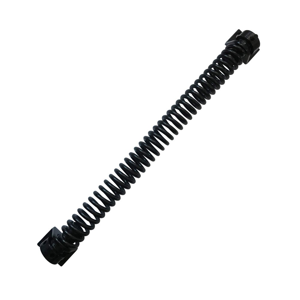 Nuvo Iron SCGS13BLK 13" Self Closing Gate Spring Black