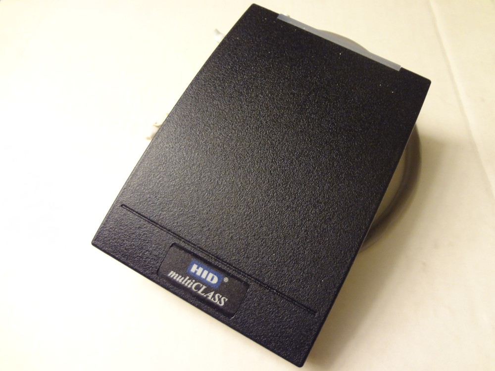 HID iClass Wall Switch Reader 6125BKN0610 FREE SHIPPING !!!