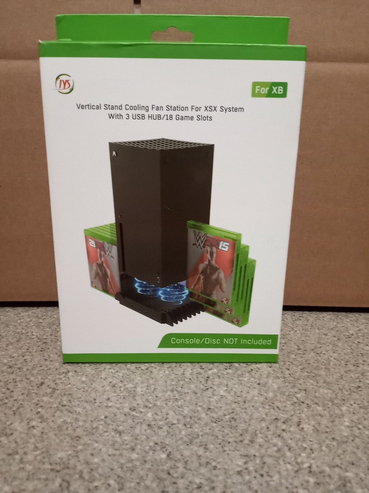 Vertical Stand Cooling Fan Station-XB