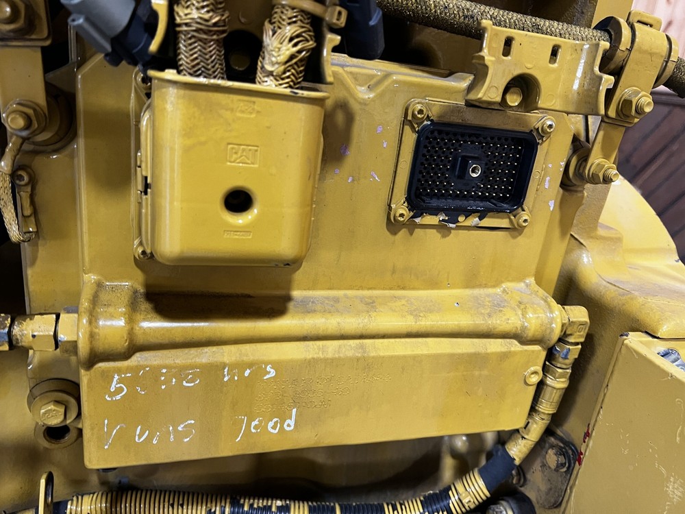 C18 CAT Industrial Engine, 630 HP Engine, Year -2014