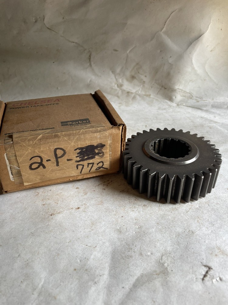 Chelsea 2-P-772  Gear