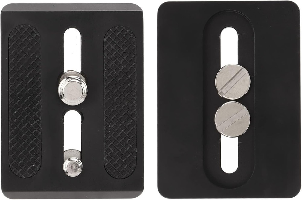 GOWENIC Tripod Quick Release Plate Camera Mounting Adapter Parts Default