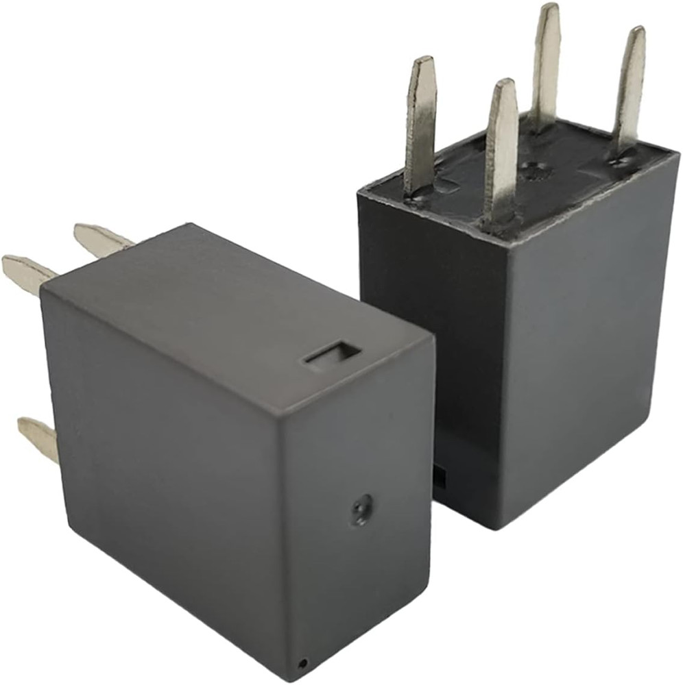 12V 10A 4P Air Conditioning Compressor Relays(Multi-Purpose Relay) 12088567 Comp