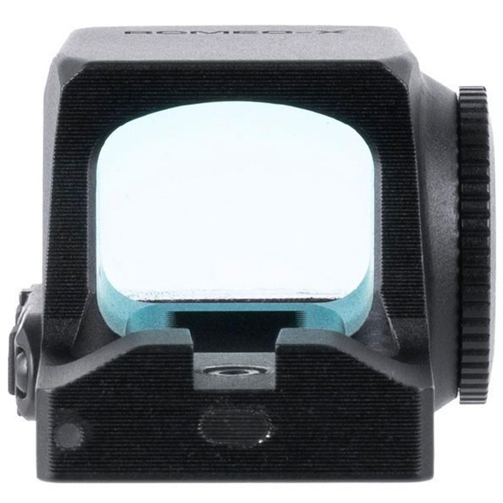 SIG SAUER Romeo-X PRO Red Dot Sight 2 MOA Dot 32 MOA Circle Black Reflex