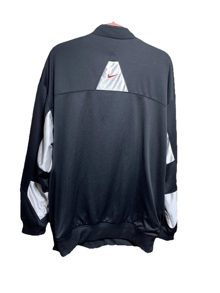 Nike Lebron James Track Jacket Size Large