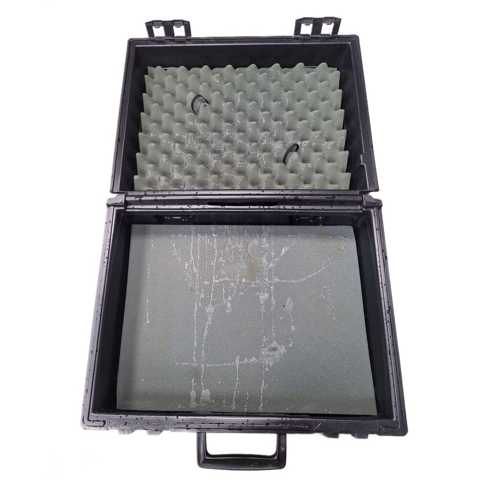 Heavy Duty Case for UW Camera Equipment Storage