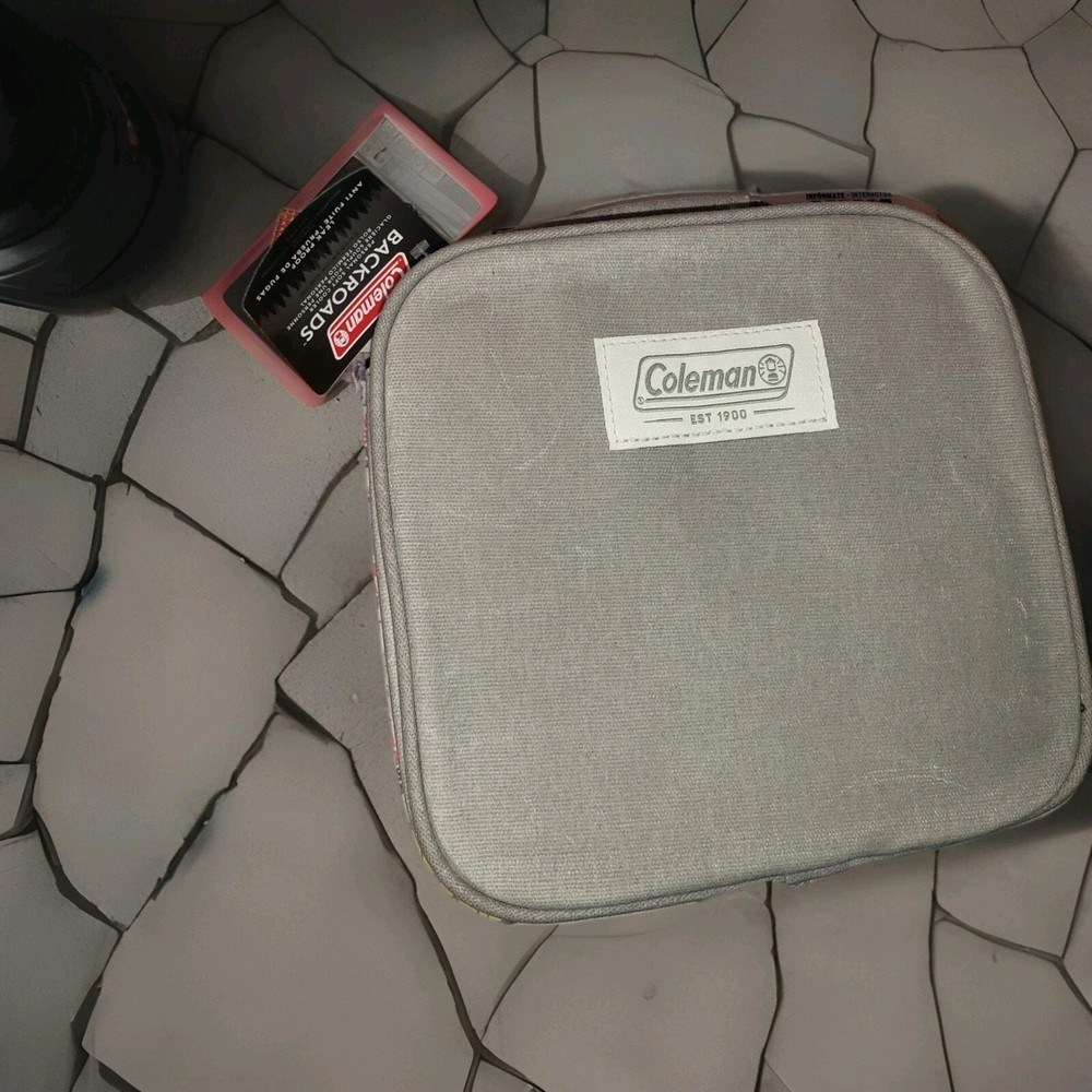Coleman Lunch Bag ,Backroads Personal Soft Cooler