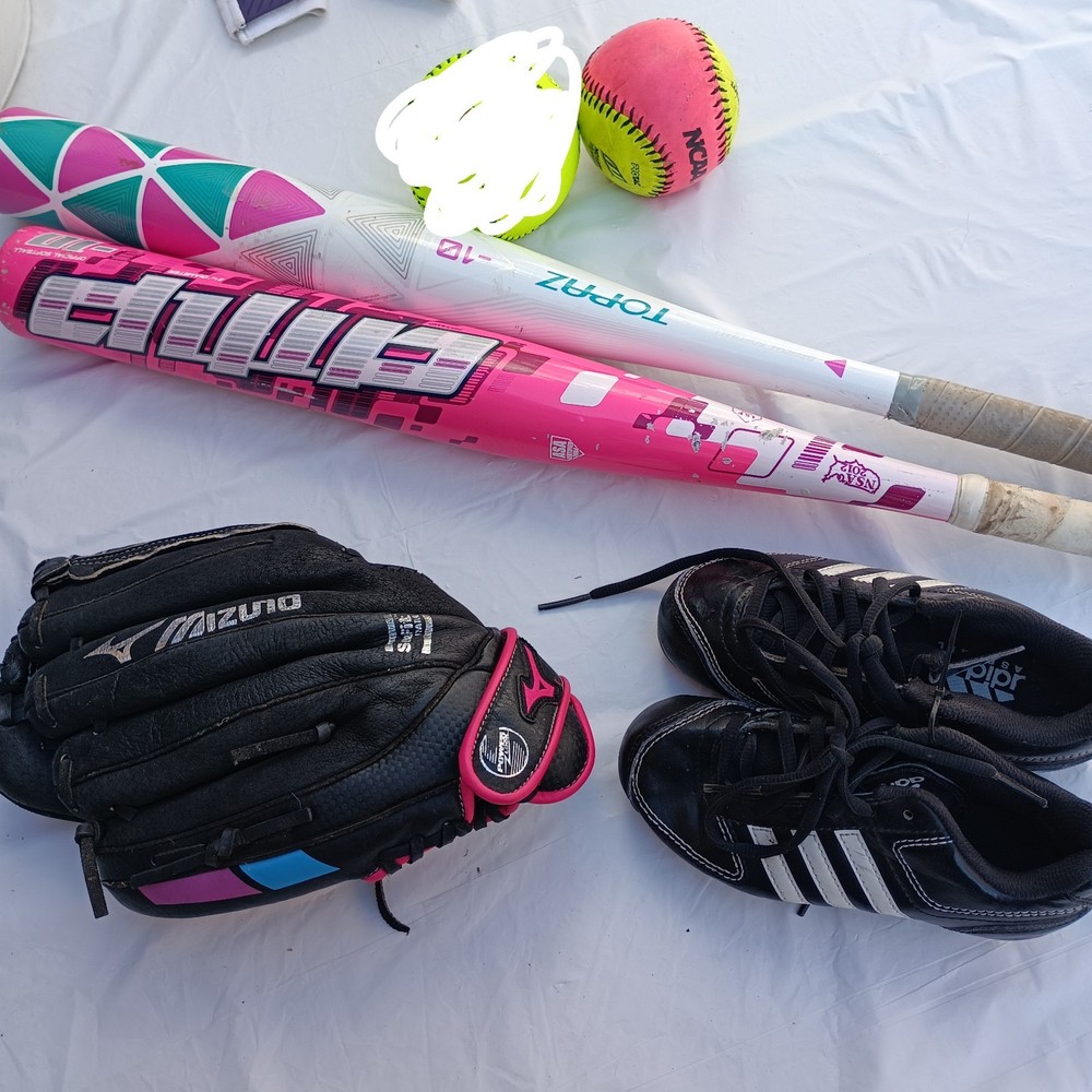 Softball Equipment