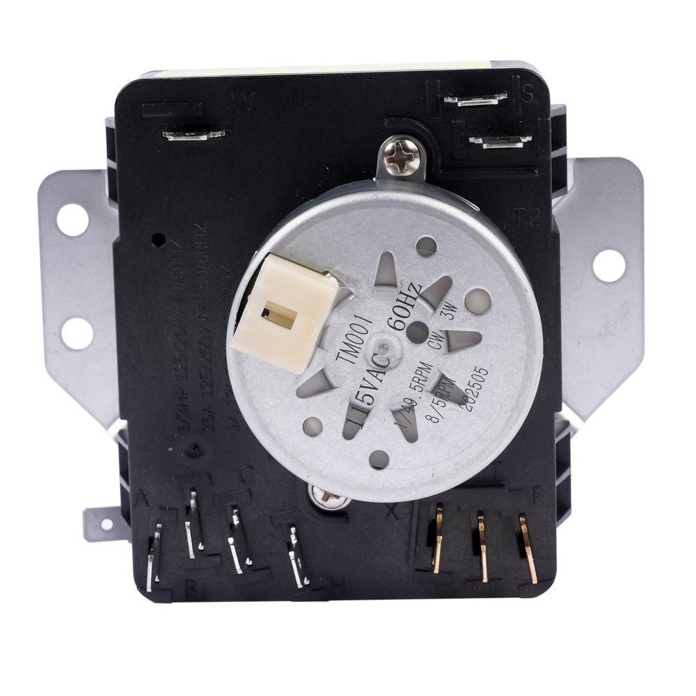 Dryer Timer Control for Whirlpool Maytag W10185992 (WPW10185992)