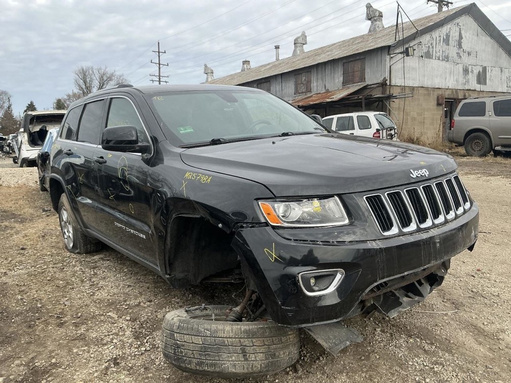 Temperature Control Temperature Control Fits 14-15 GRAND CHEROKEE 871335
