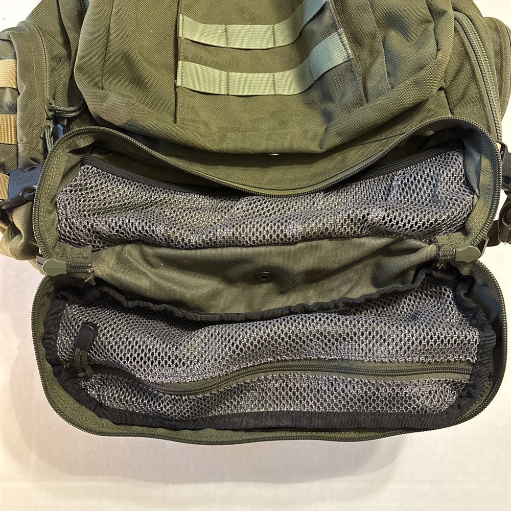 Camelbak Maximum Gear BFM OD Green Backpack X Large Tactical Molle -No Bladder