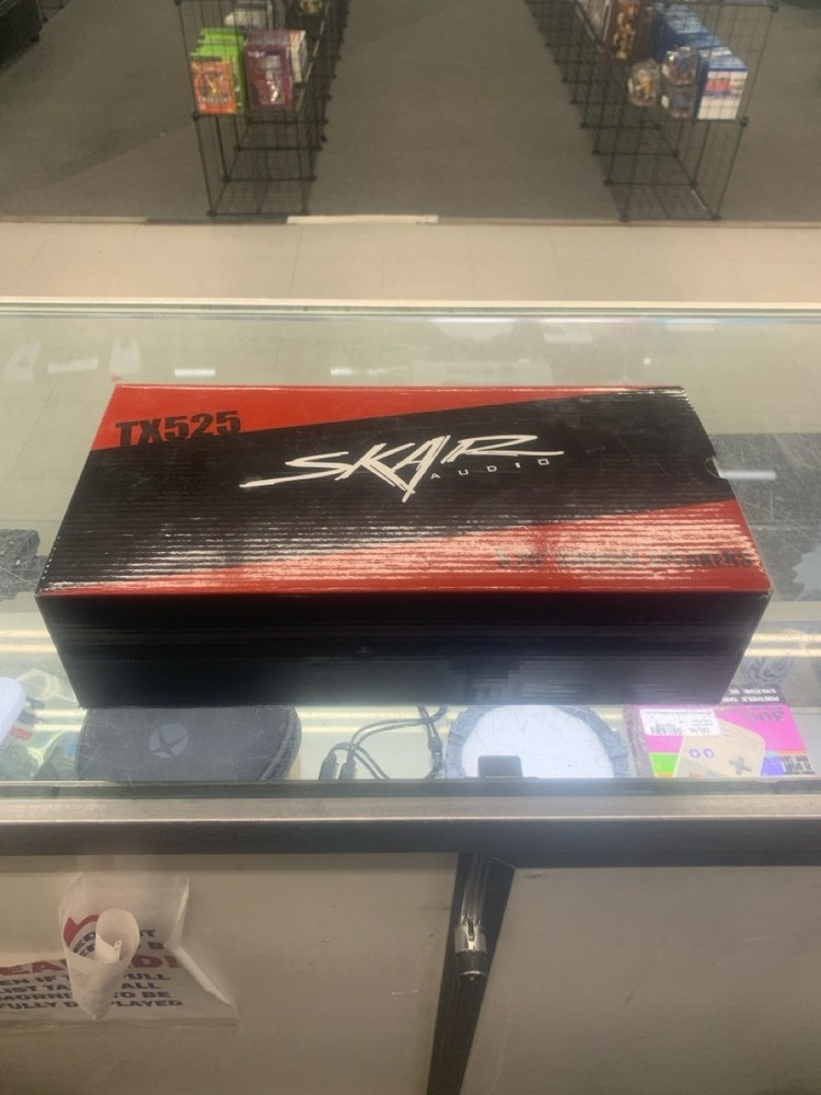 SKAR AUDIO TX525 PAIR (C26031625)