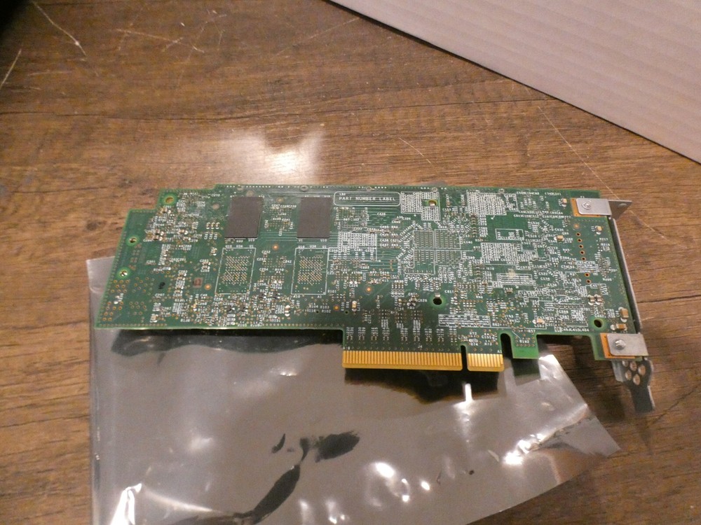 EMC 303-409-001B-00 Network Adapter Card Low Profile