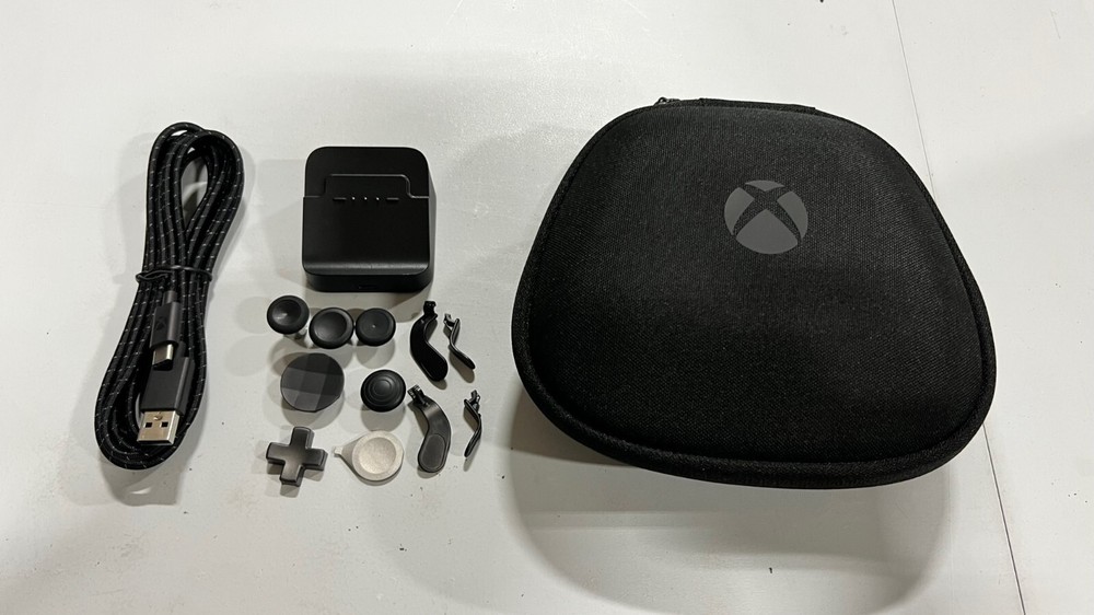OEM Replacement Parts for Microsoft Xbox Elite Series 2 Wireless Controller