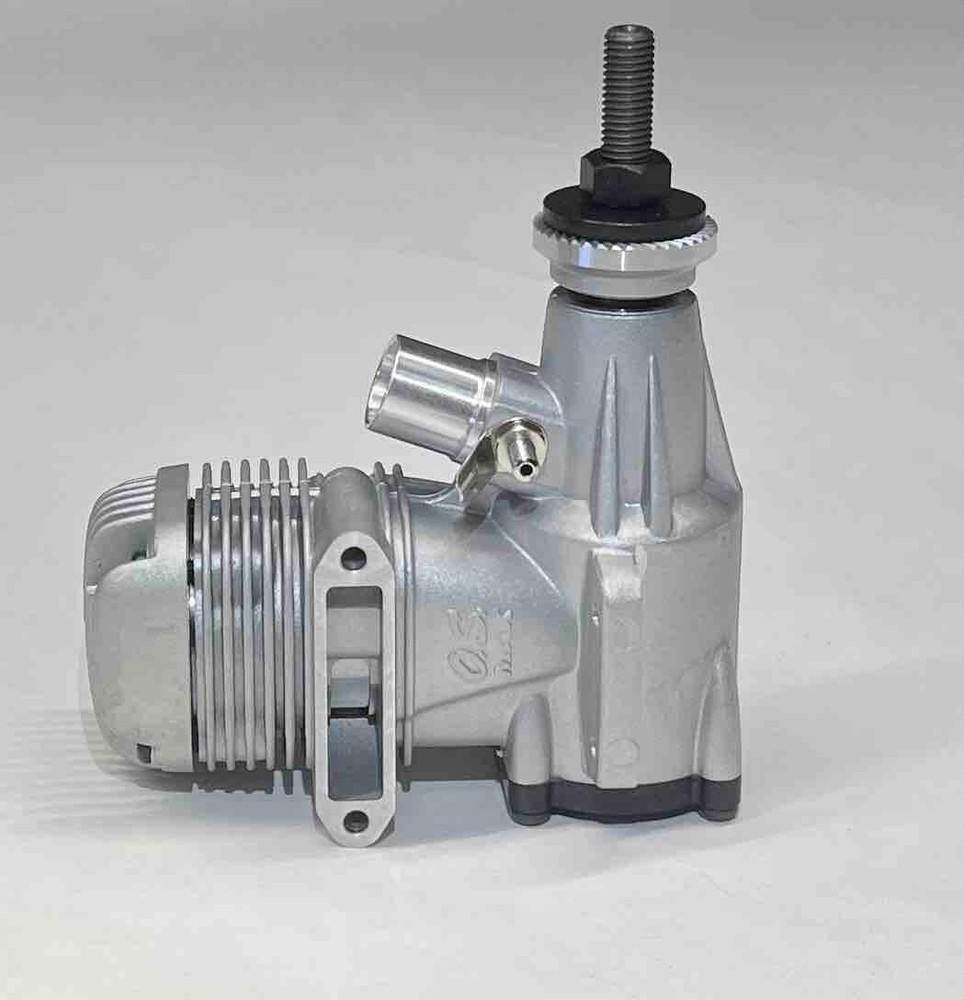 NEW in Box - OS Max 46 LA CL Control Line Engine + Muffler - Front Mount NVA
