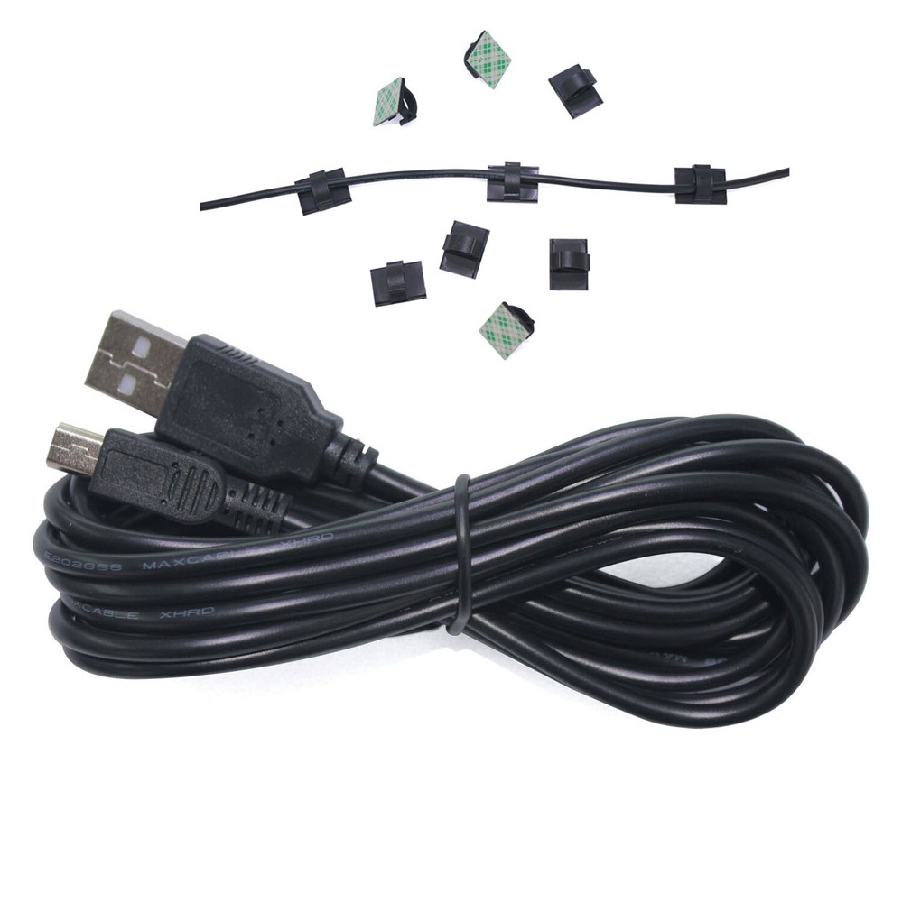 Generic Mount Adapter Accessories Kit for Mobius 1 Maxi 2.7K Action Cam Camera