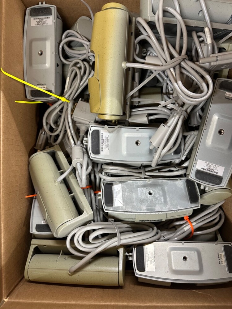 SILICON GRAPHICS CMNB006C WEB CAMERA Preowned Untested