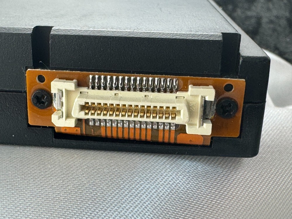 3.5 Inch Floppy Internal Laptop Drive Black