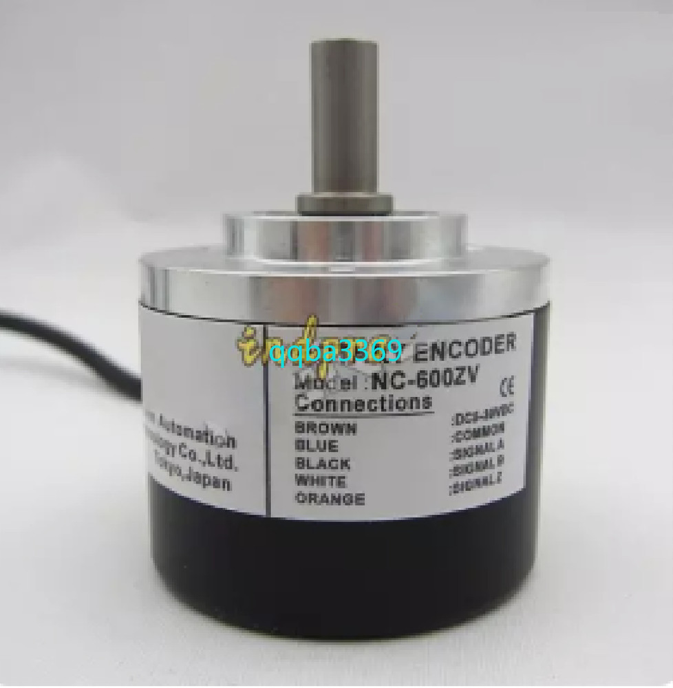1PCS New NC-600ZV encoder QQA