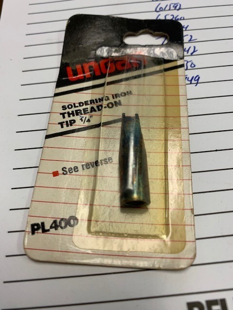 PL400 UNGAR TIP