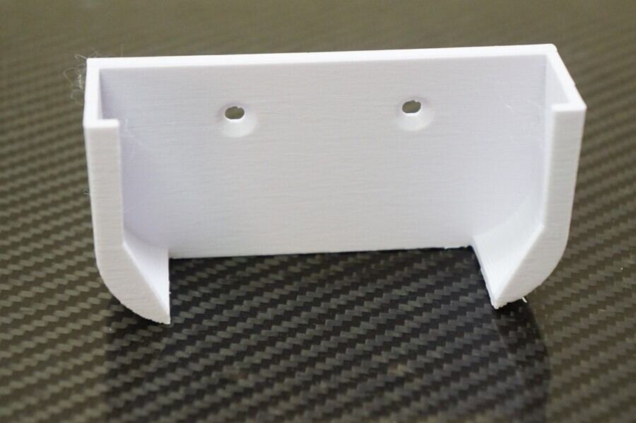 Secure Wall Mount Holder Bracket for Apple Airport Express (A1354, A1392)
