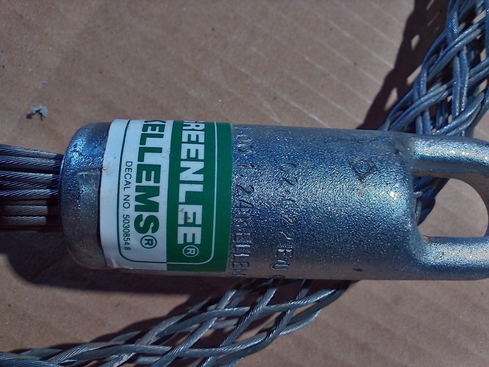 Greenlee 30480 Pulling Grip 1" to 1-1/4"