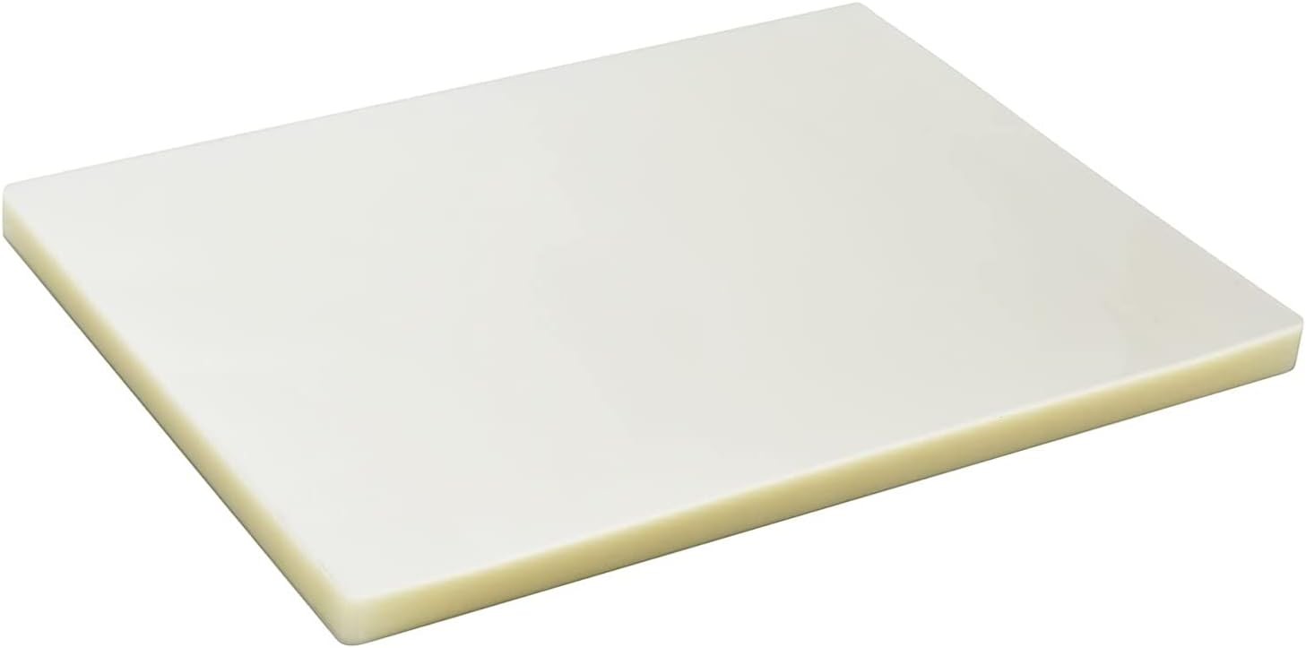 9x11.5 inch Clear Thermal Laminating Pouches Letter Size Laminator Sheets 5 Mil