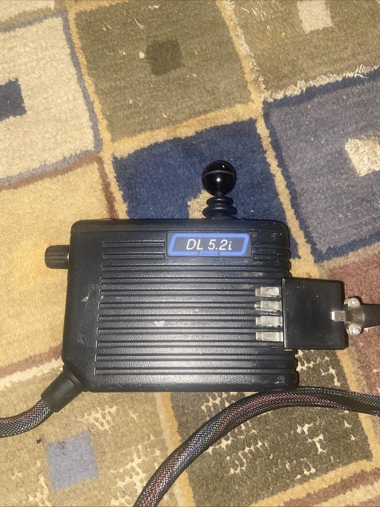 Dynamic joystick Dl 5.2i DL50UBR3 Mobile Wheelchair Controller