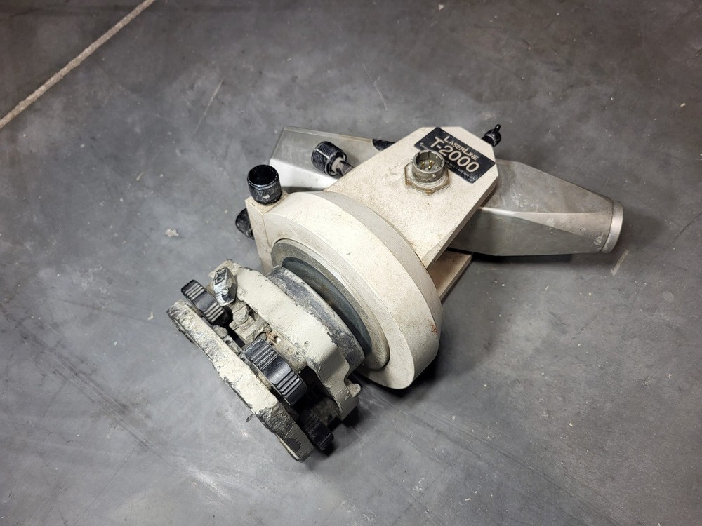 2005 LASERLINE T-2000-D Long Range Alignment Laser