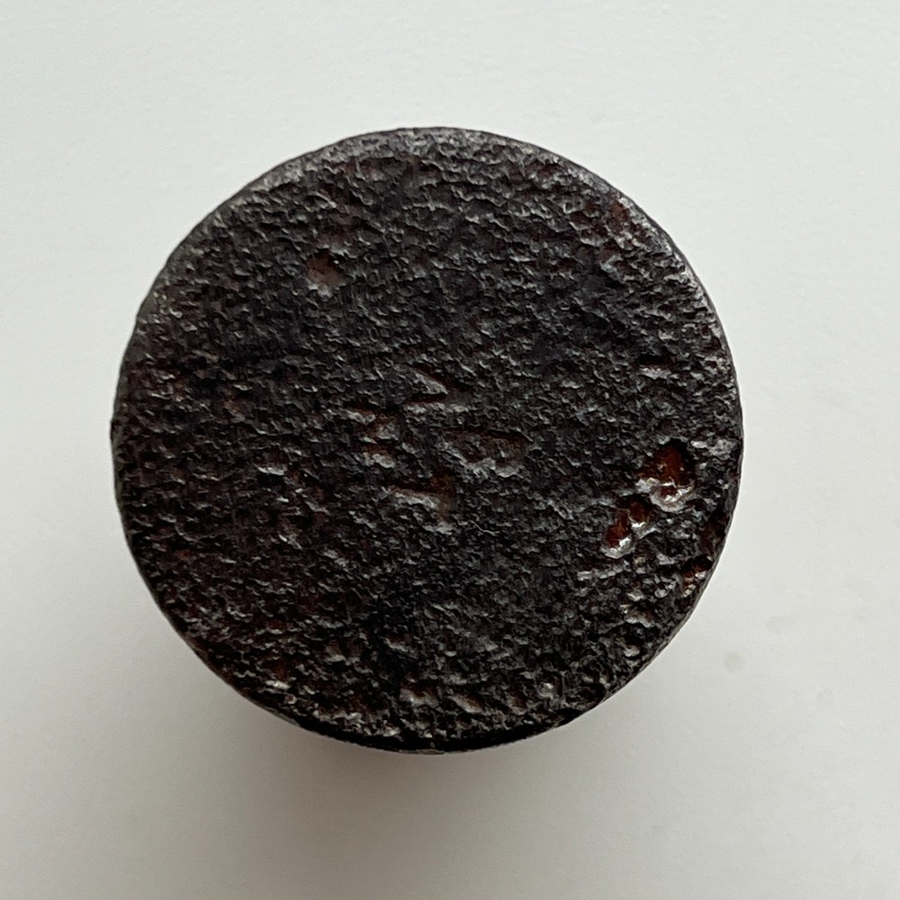 Vintage Soviet USSR Scale Weight Marked 200g Grams.